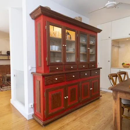 Lägenhet With Terrace In Downtown - Ttl279