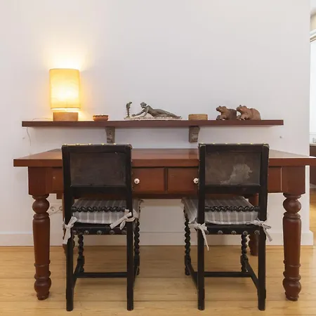 With Terrace In Downtown - Ttl279 Lisboa