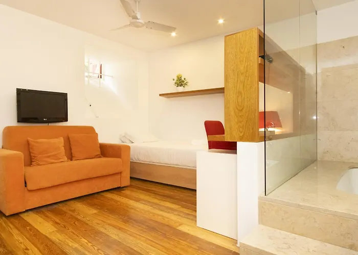 Appartamento With Terrace In Downtown - Ttl279 *