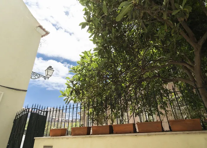 Appartamento With Terrace In Downtown - Ttl279 *