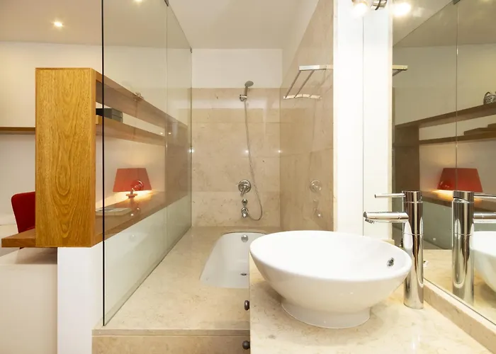 Appartamento With Terrace In Downtown - Ttl279