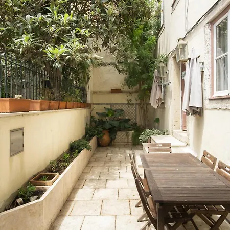 With Terrace In Downtown - Ttl279 Apartamento Lisboa