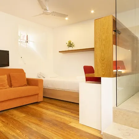 Apartamento With Terrace In Downtown - Ttl279 *