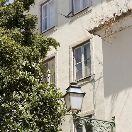 With Terrace In Downtown - Ttl279 * Lisboa