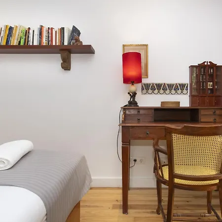 Apartamento With Terrace In Downtown - Ttl279