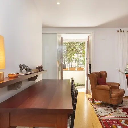 Apartamento With Terrace In Downtown - Ttl279 *