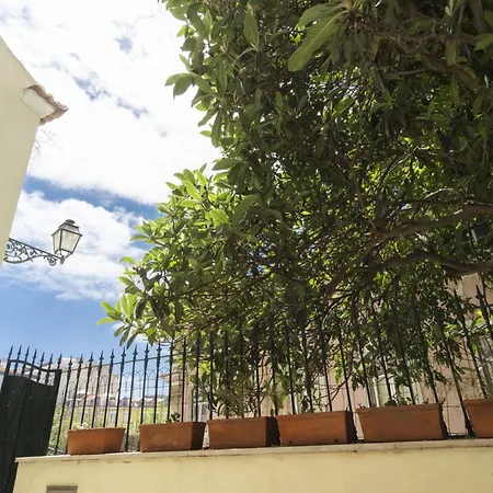 Διαμέρισμα With Terrace In Downtown - Ttl279 *