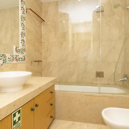 With Terrace In Downtown - Ttl279 Appartement