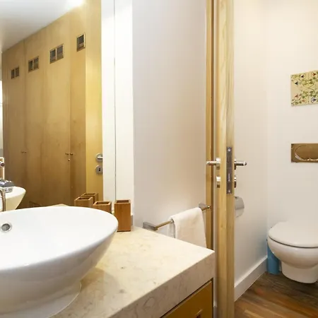 Appartement With Terrace In Downtown - Ttl279 Lisboa