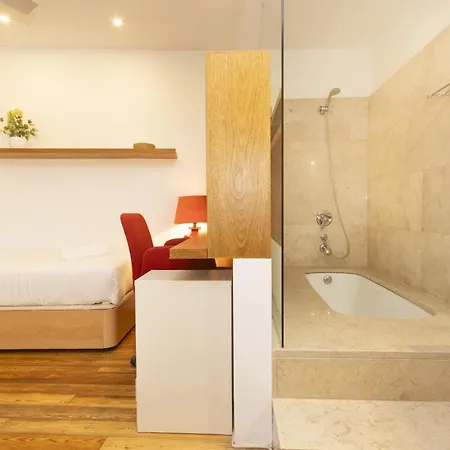 Appartement With Terrace In Downtown - Ttl279 Lisboa