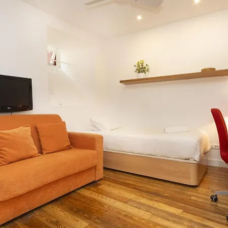 With Terrace In Downtown - Ttl279 Appartement *