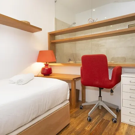 Apartman With Terrace In Downtown - Ttl279 Lisboa