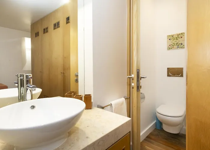 Apartament With Terrace In Downtown - Ttl279 Lizbona