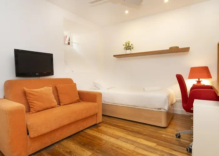With Terrace In Downtown - Ttl279 Apartament *